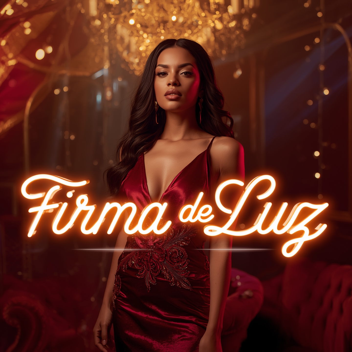 Firma de Luz Cover
